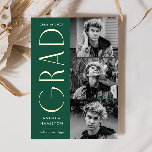 Foto's van Green and Gold 3 - Aankondiging Afstude