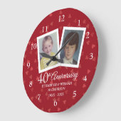 Foto's van het Jubileum Kindertijd van het 40ste R Grote Klok (Hoek)