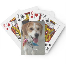 Foto's van huisdieren of foto's en namen van kinde