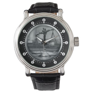 Foto's van Justitie   Advocaten Horloge
