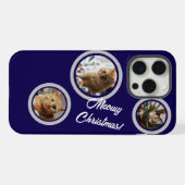 Foto's van katten Naam Aanpassen iPhone / iPad hoe Hoesje (Achterkant horizontaal)