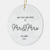 Foto's van Merry en Married Simple Keramisch Ornament (Links)