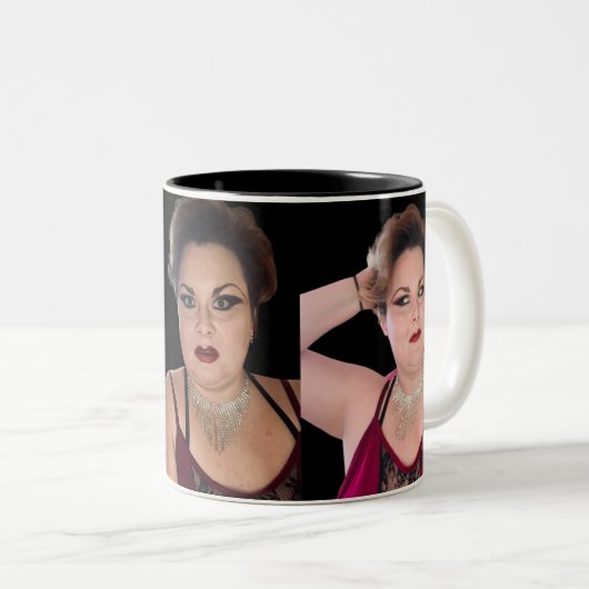 Foto's van mijn Mok (Voorkant rechts)