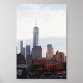 foto's van New York Poster (Voorkant)