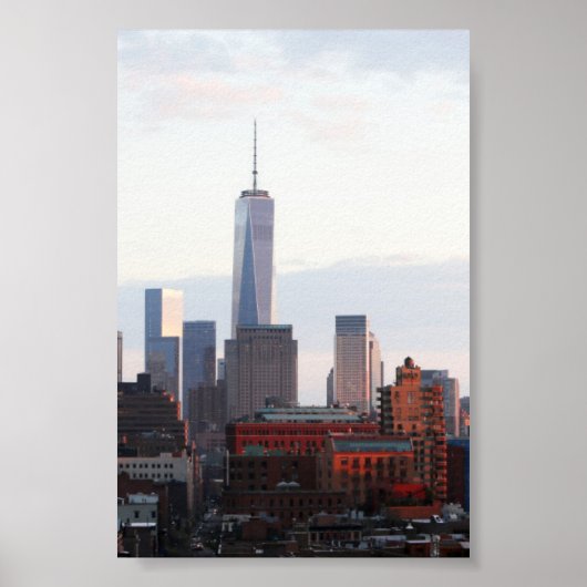 foto's van New York Poster (Voorkant)