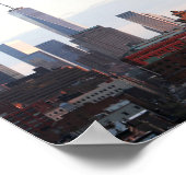 foto's van New York Poster (Hoek)