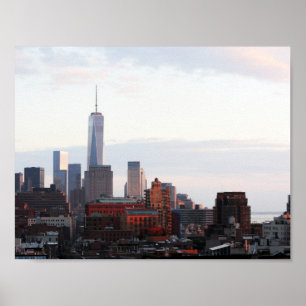 foto's van New York Poster