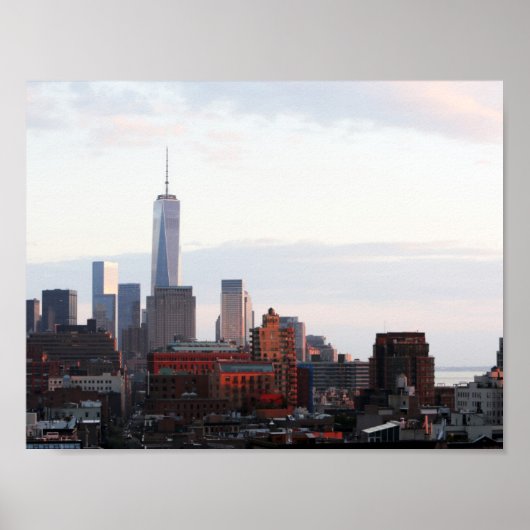 foto's van New York Poster (Voorkant)