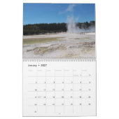 Foto's van Nieuw-Zeeland Kalender (Jan 2027)