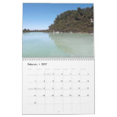 Foto's van Nieuw-Zeeland Kalender (Feb 2027)