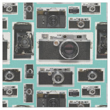Foto's van oude  camera's