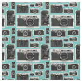 Foto's van oude  camera's stof (Swatch)