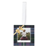 Foto's van Paarse speldencadeautjes en Cadeaus Decoratie (Voorkant)