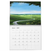 Foto's van Paden in de kalender van Bossen (Mar 2027)