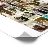 Foto's van poster--bruiloft poster (Hoek)