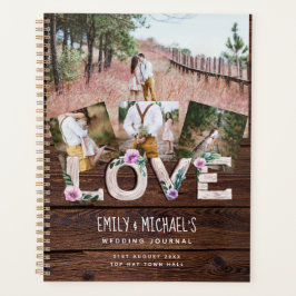 Foto's van Rustic Love Lila Wedding Vrijgezellenfe Planner