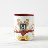 Foto's van 's werelds beste familie personaliseren mok (Midden)