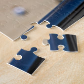 Foto's van Seagull van Portret, Legpuzzel (Zijkant)