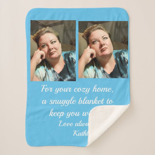 Foto's van Sherpa Blankets Deken (Voorkant)