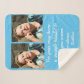 Foto's van Sherpa Blankets Sherpa Deken (Voorkant (horizontaal))