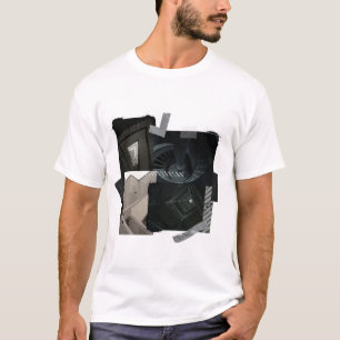 Foto's van trappen t-shirt