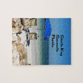 Foto's van verschillende gebieden in de Verenigde  Legpuzzel (Horizontaal)