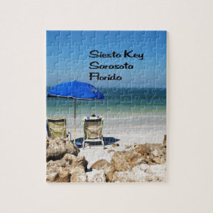 Foto's van verschillende gebieden in de Verenigde  Legpuzzel