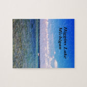 Foto's van verschillende gebieden in de Verenigde Legpuzzel (Horizontaal)