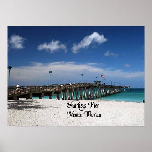 Foto's van verschillende gebieden in de Verenigde  Poster (Voorkant)