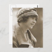 Foto's van vlammen (8) briefkaart (Voorkant / Achterkant)