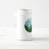 Foto's van vuurtoren Beer Stein Bierpul (Voorkant links)