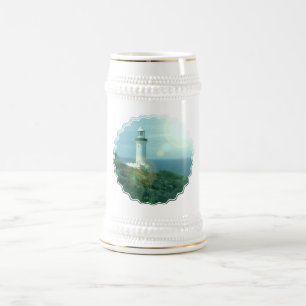 Foto's van vuurtoren Beer Stein Bierpul