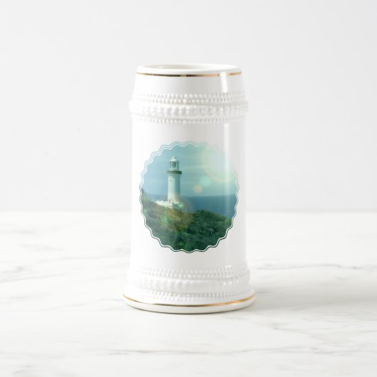 Foto's van vuurtoren Beer Stein Bierpul (Center)