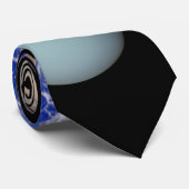 Foto's van zonnesysteemmontage JPL-planeet Stropdas (Opgerold)