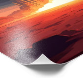 Foto's vergroten foto afdruk (Hoek)