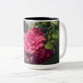 Foto's voor bloemen en House Summer Mok (Voorkant rechts)