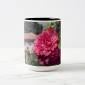 Foto's voor bloemen en House Summer Mok (Center)