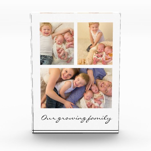 Foto's voor het kweken van foto's (Voorkant)