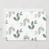 Foto's Wat een leuke kerst Feestdagenkaart (Achterkant)