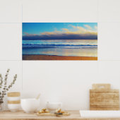 Fotoschilderij van de Shoreline Poster (Keuken)