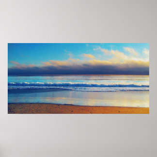 Fotoschilderij van de Shoreline Poster