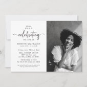 Fotoscript Viering van het leven begrafenis monume Kaart (Voorkant)