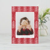 Fotoscripttekst moderne vakantie (Staand voorkant)