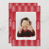 Fotoscripttekst moderne vakantie (Voorkant / Achterkant)