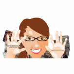 fotosculpt staand fotobeeldje<br><div class="desc">fotosculpt</div>