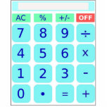 Fotosculptuur calculator staand fotobeeldje<br><div class="desc">Er zijn hier vage berekeningen!!! Een perfect cadeau voor een wiskunde gek:)</div>