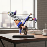 Fotosculptuur Cutout Staand Fotobeeldje<br><div class="desc">Maak kennis met uw dierbaren met onze Acryl Photo Cut Outs - een unieke en leuke manier om gekoesterde herinneringen weer te geven! Creëer is een vrijstaande fotosculptuur die opvalt. Het is gemakkelijk: gebruik een gratis online tool om de achtergrond van je foto te verwijderen voor een duidelijke focus. Upload...</div>