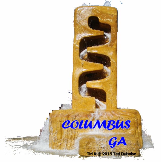 Fotosculptuur Magnet Fotobeeldje Magneet (Voorkant)