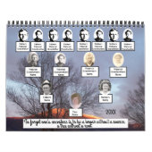 Fotoserie Boom Twaalf foto's - foto - agenda Kalender (Hoes)