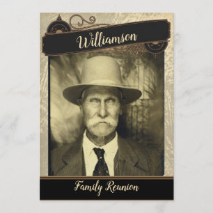  fotoserie Reunion Gathering Kaart